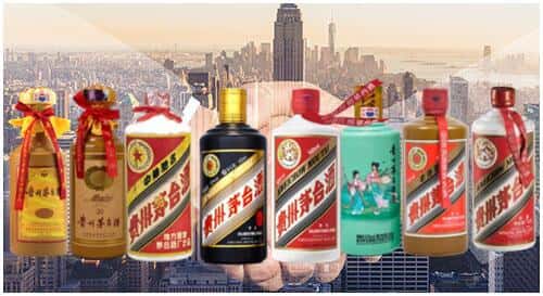 江宁区回收茅台