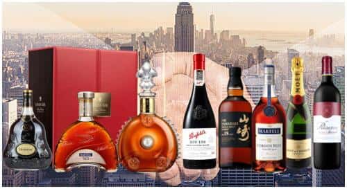 江宁区回收洋酒