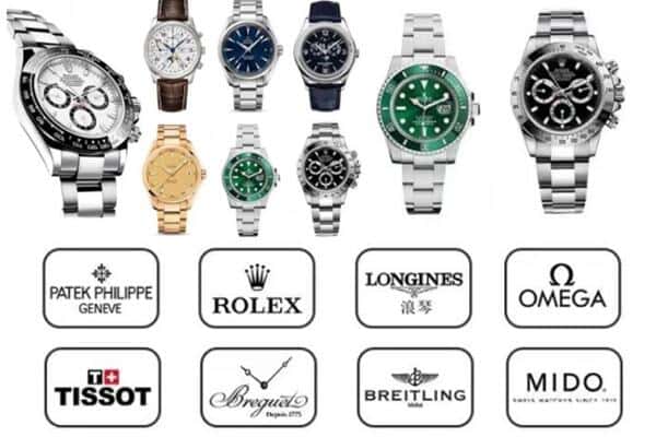 江宁区回收名表